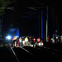 Trein met 180 passagiers ontspoord in Frankrijk: 44 gewonden, 18-jarige vrouw in kritieke toestand