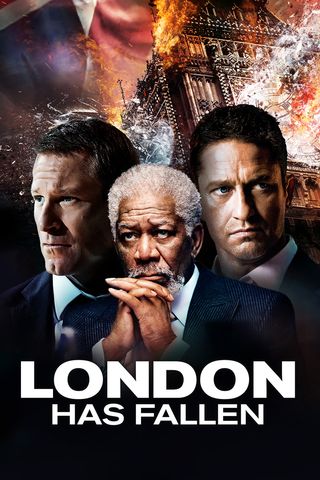 London Has Fallen