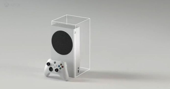 Microsoft bevestigt: budget-gameconsole Xbox Series S kost 299 dollar |  Tech | AD.nl