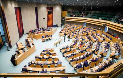 Tweede Kamer krijgt eigen hitlijst: de Top 150.