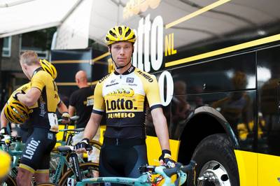 Lammertink houdt geen breuken over aan zware val