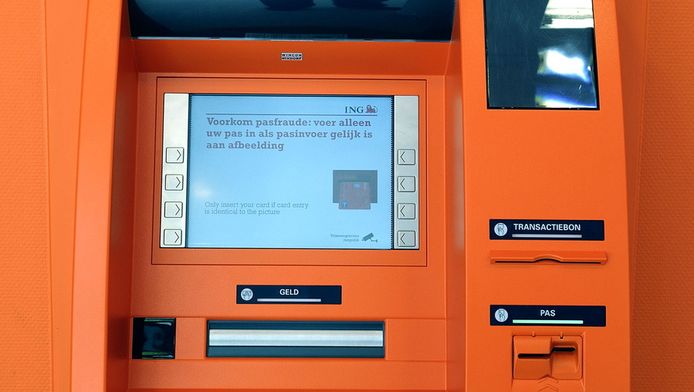 Storing Internetbankieren Bij Abn En Ing Voorbij Binnenland Ad Nl