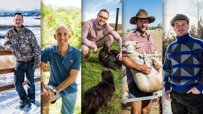 Maak Kennis Met De Vijf Boeren Die Meedoen Aan Boer Zkt Vrouw Tv Hln Be