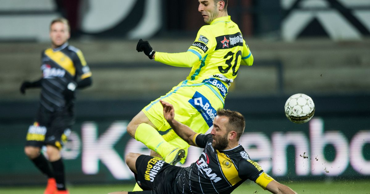 De zwarte reeks van Lokeren tegen AA Gent: "Ze liggen ons ...