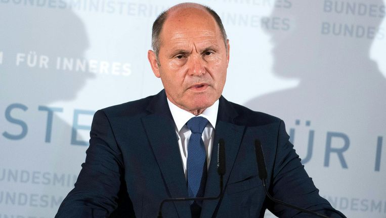 Dubbele moord in Oostenrijk "had duidelijk IS-achtergrond" | Islamitische Staat | Nieuws | HLN