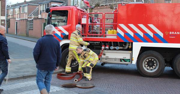 Diesellucht in meerdere Kamper woningen