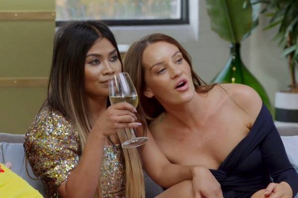 Blind Getrouwd - Australië: Reünie Specials