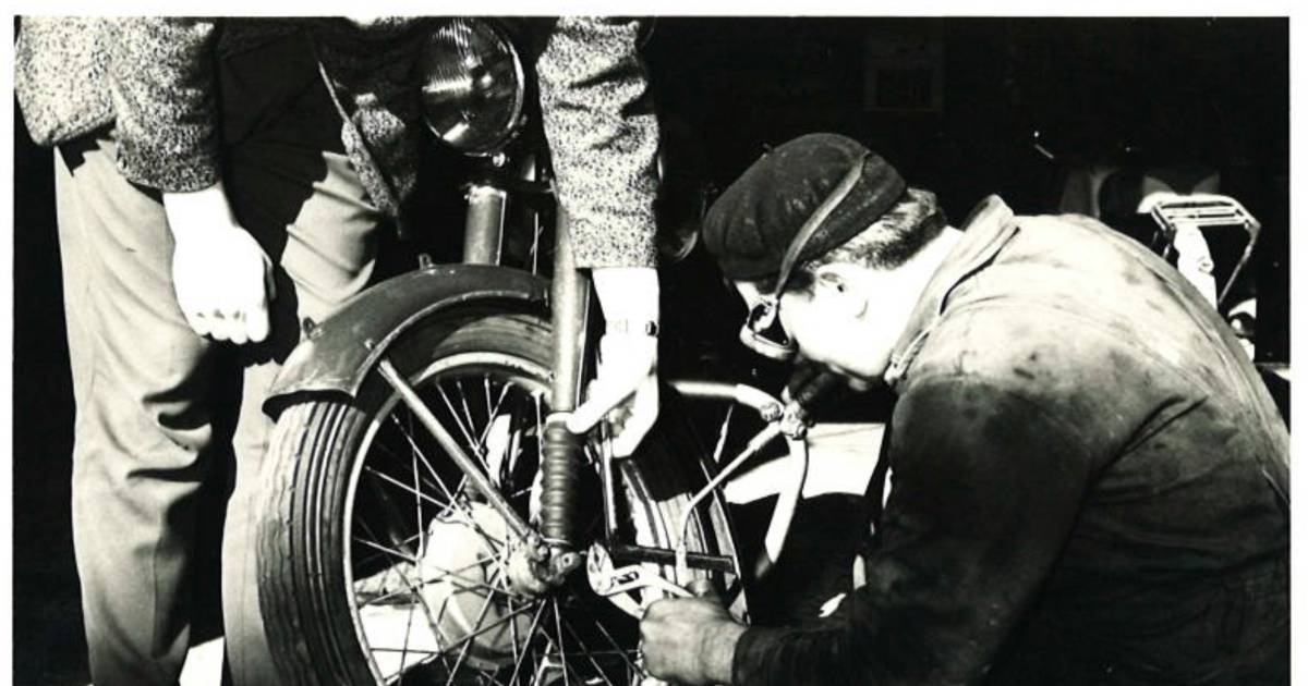 Fenomeen Piet De Lasser Werd Geboren Met Gouden Handjes Maar Zijn Gezondheid Kraakte Van Wieg Tot Graf Den Haag En Omstreken Ad Nl