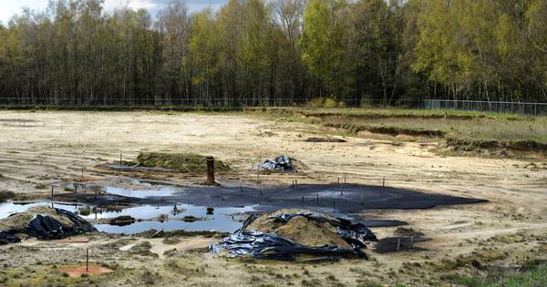 Provincie gaat grondwater peilen bij teerput in Vasse - Tubantia