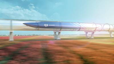 Hyperloop in Nederland een stap dichterbij: start-up haalt 1,3 miljoen euro op