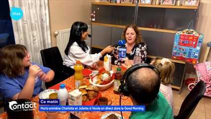 2140. Le Good Morning du mercredi 15 octobre