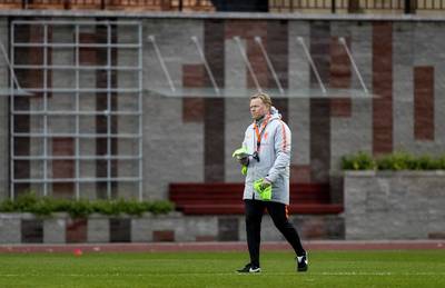 Koeman: Geweldig resultaat Jong Oranje tegen topland