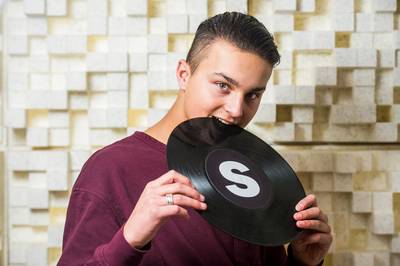 Warner koopt Nederlands label Spinnin' Records