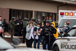 Tien doden bij schietpartij Amerikaanse supermarkt, onder wie politieagent
