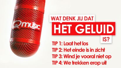 Q Music Geeft Vierde Hint Voor Het Geluid Muzieknieuws Hln Be