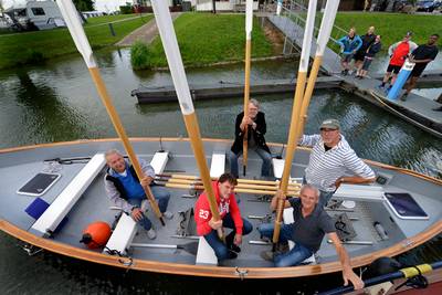 Culemborg is klaar voor sloeproeifestijn Respec op de Lek