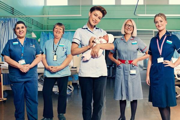 Emma Willis: Delivering Babies