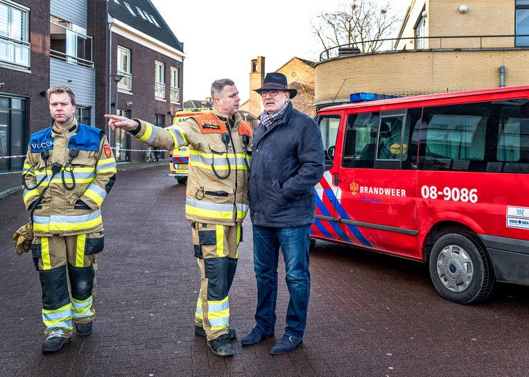 Handgranaat voor woning burgemeester in Kerkdriel gevonden - Volkskrant