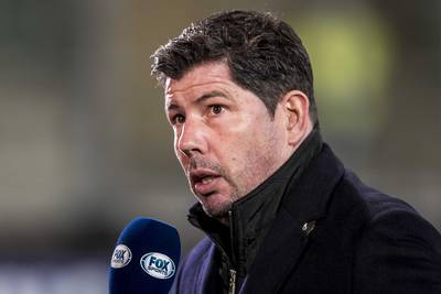 Van de Looi: Heilig van overtuigd dat we de klus geklaard hadden