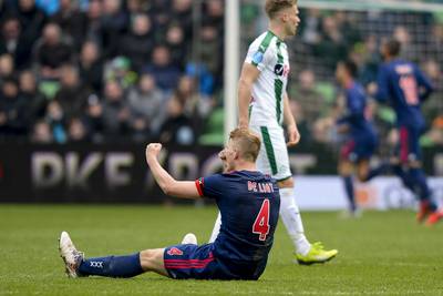 De Ligt en Padt zijn het eens over gestolen overwinning Ajax