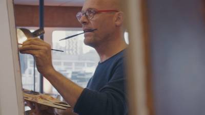 Wordt de Arnhemse ambtenaar Nard Kwast de nieuwe Rembrandt?