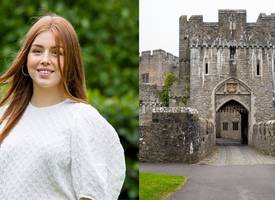 Binnenkijken in prinses Alexia's Atlantic College in Wales