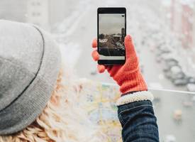 Je telefoon gebruiken met handschoenen: zó lukt het wel
