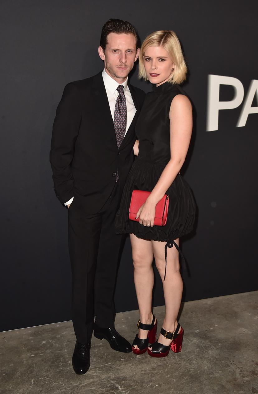 Fantastic Four-huwelijk in aantocht: Kate Mara en Jamie Bell gaan trouwen