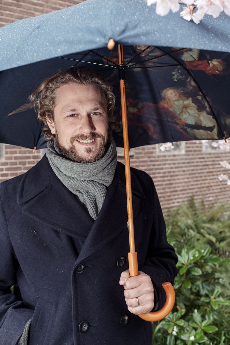 Chef Joris Bijdendijk: ‘Ik ben heel erg bang voor kappers’