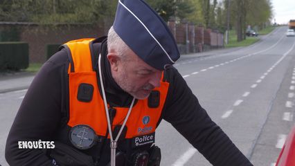 34. 4 fois controlé, 4 fois verbalisé