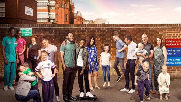 Inside The Children's Hospital