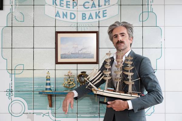 Bake Off Vlaanderen Moederdagspecial