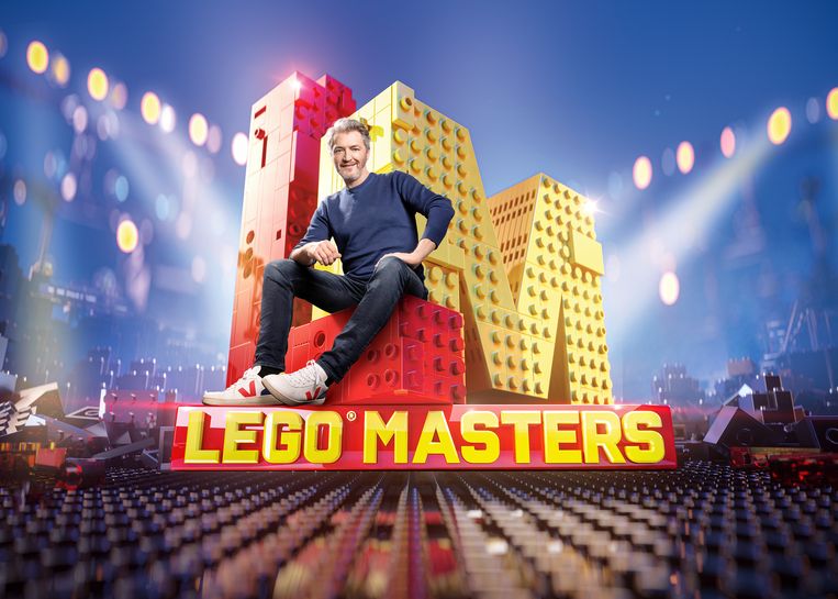 ‘Lego Masters' binnenkort van start op VTM TV HLN