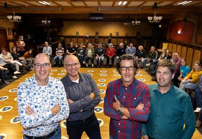 Stiphout Wiekent Quiz: 'We gaan door zolang wij het zelf leuk vinden'