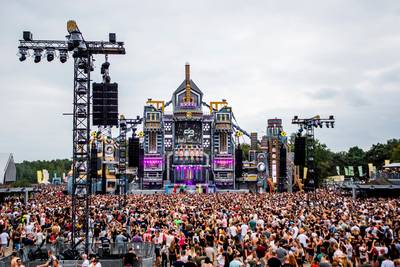 Doorbraak: festival kan ook zonder massale politie-inzet