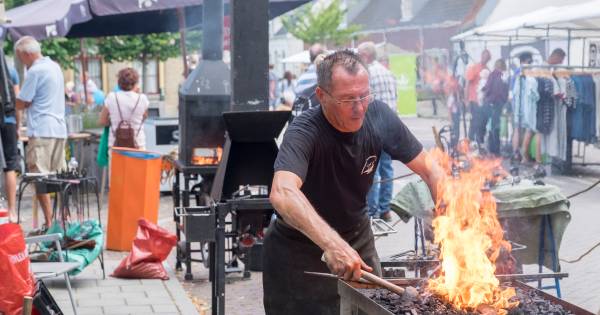 Beleef Zonnemaire met vogelverschrikkerroute