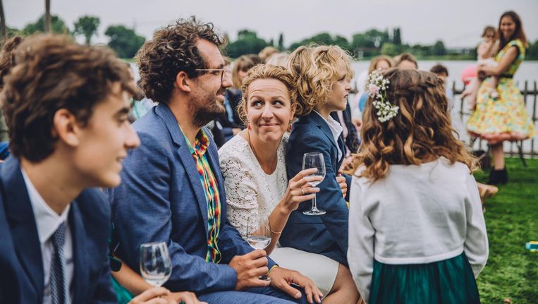 Aaf Brandt Corstius Houdt Een Pleidooi Voor Trouwen Na Je