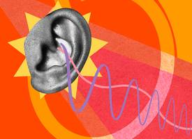 Altijd een piep in je oor: zo ontstaat tinnitus