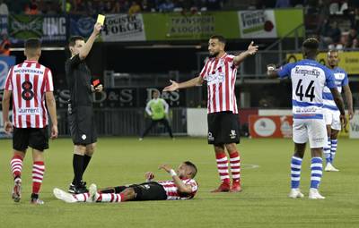 Sparta dubt over ‘Ramadan-spelers’