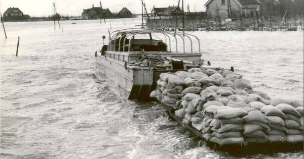 Monumentendag op Schouwen-Duiveland grijpt terug naar hulp tijdens De Ramp