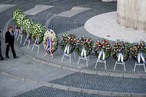 Nationale Herdenking 2022