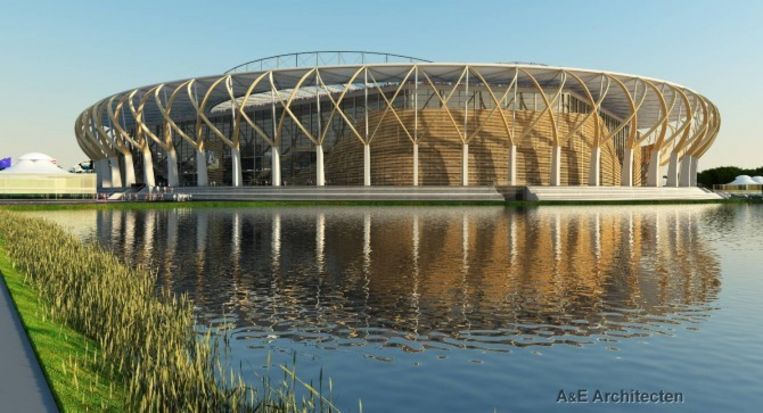 Tegenstand Voor Brugs Stadiondossier Brugge In De Buurt Hln