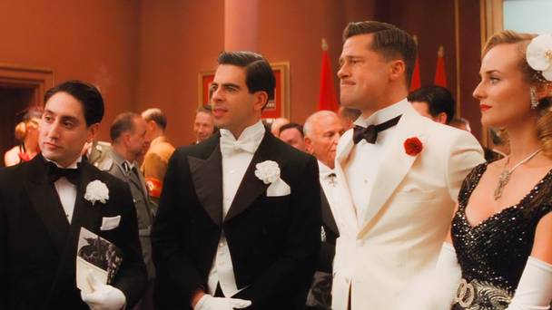 Inglourious Basterds