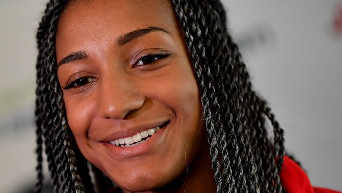 Nafissatou Thiam Copain : Tout, tout pour Nafissatou Thiam ... et Usain Bolt ...