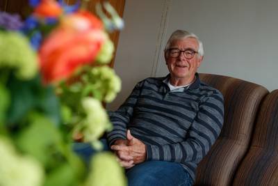 Leo Driesprong uit Willemstad: ‘Ik was compleet overdonderd’