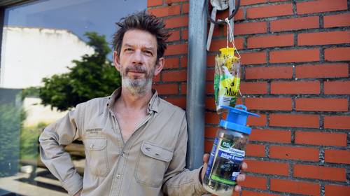 Staat Chris Dusauchoit binnenkort voor rechter voor belaging naburige landbouwer?