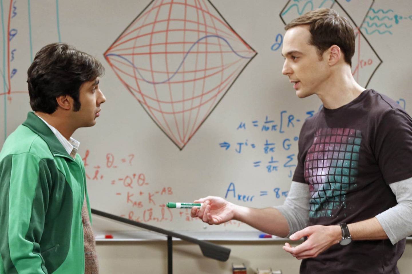 The Big Bang Theory