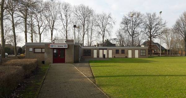 Batenburg krijgt 'hart' op sportpark