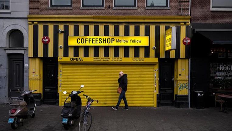 'Amsterdam verliest opnieuw een bastion van vrijheid ...
