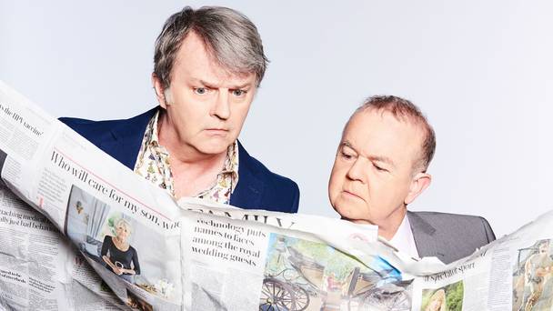 Have I Got 2021 News for You